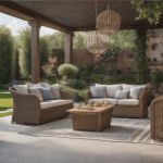 Naturaleza en tu hogar: Cómo decorar un patio