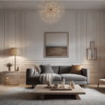 Sencillez con estilo: Cómo decorar una sala pequeña y sencilla