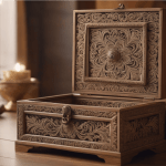 Naturalidad y creatividad: Cómo decorar una caja de madera