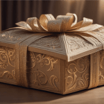 ¡Creatividad en acción! Cómo decorar una caja de cartón