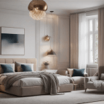 Maximizando espacios: Cómo decorar un cuarto pequeño