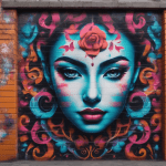 Exterior transformado: Cómo decorar un muro exterior