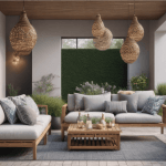 Decoración económica: Cómo decorar una terraza con poco dinero