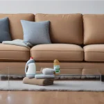 Guía para saber cómo limpiar sofás de tela de forma fácil y efectiva