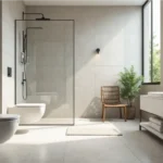 Guía de muebles auxiliares para baño: estilos y funcionalidad