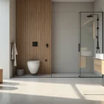 Guía de muebles para guardar toallas en el baño