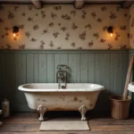 Baños rústicos: ideas y tendencias para tu hogar