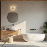 Baños nórdicos: ideas y consejos de decoración