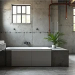 Baños industriales: ideas y tendencias para tu espacio